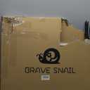 Decorative Fence 24in x 12ft 6 Piece Metal Garden Fence Extra Thick Wire Outdoor Patio Rustproof Fencing Animal Barrier