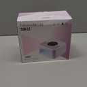 JYDFYP 268W UV LED Nail Lamp, Gel for Nail Polish UV Dryer with 4 Timers 45Pcs Lamp Beads and Automatic Sensor Professional Fast Curing Art Tools