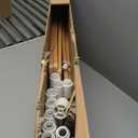 Yaheetech Storage Shelves, 5 Tier Heavy Duty Adjustable Metal Shelving Unit, Industrial Utility Rack for Garage Warehouse Pantry Closet (35.5 W x 17.5 D x 72 H Inches, Silver)