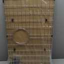 Serene Valley 27-9/16" x 14-9/16" Sink Protector, Rear Drain with Corner Radius 3/16", Sink Grid NLW2815R