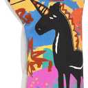 Funny Driver Headcover - Unique Graffiti Style - Waterproof Golf Gead Covers - Golf Club Covers with Soft Lining - Stylish Protection for Your Clubs