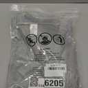 Lounge Sets for Women 2 Piece Outfits V Neck Button Sweatshirt Wide Leg Pants Matching Set Sweatsuits (Small, Grey)