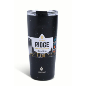Manna™ Ridge™ Stainless Steel Tumbler