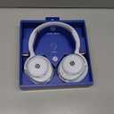 SteelSeries Arctis Nova 7P Wireless Multi-Platform Gaming Headset  Neodymium Magnetic Drivers  2.4GHz + Bluetooth  38Hr USB-C Battery  Gen2 AI Mic  PlayStation, PC, Switch, VR, Mobile - White