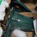 Zoeller Waste-Mate 267-0001 Sewage Pump, 1/2 HP Automatic Heavy-Duty Submersible Sewage, Effluent or Dewatering Pump