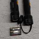 EverBrite 400 Lumens Aluminum LED Flashlight, Zoomable Flashlight with Lanyard&Clip, 4 Modes, IPX4 Waterproof, for Camping Hiking, Emergency, EDC, Survival Use, Batteries Included(2-Pack)