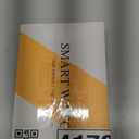 BRHE Smart Watches for Women Men (Answer/Make Calls), 1.89" Smartwatch for iOS/Android Phones，Waterproof Fitness Tracker with Heart Rate/Blood Pressure/Sleep Monitor (2 Bands Included), Black