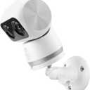 Camera Mounting Bracket Wall Mount for eufy Security Indoor Cam S350 (Wall Mount Bracket)