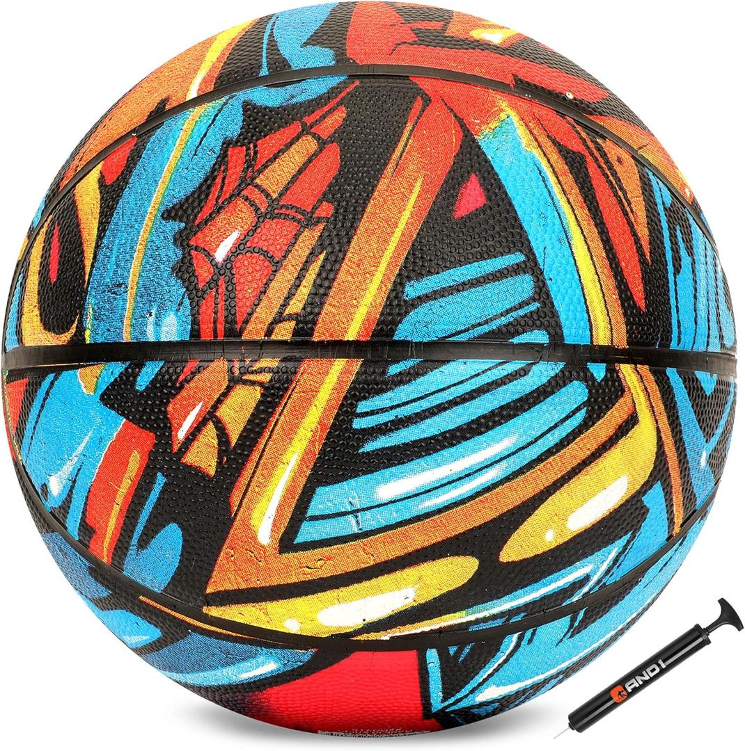 Indoor/Outdoor Chads Official StreetBall Basketball