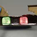 hand2mind Sensory Fidget Tubes, Sensory Toys, Travel Toys, Quiet Fidgets for Classroom, Calm Down Corner Supplies, Anxiety Relief Items for Kids, Toddler Stocking Stuffers, for Kids