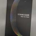 TORRAS Ostand Q3 Air for iPhone 16 Pro Max Case with 360 Magnetic Stand, Fit for MagSafe, Military Grade Drop Tested, Camera Control Button, Shockproof Phone Case for iPhone 16 Pro Max 6.9", Black