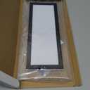 BlueFire 1800LM Bright LED RV Light Interior, 4 Color Temperature, DC12-30V Upgraded Brightness RV Ceiling Dome Lights, Dimmable Fixture for RV Camper Van Motorhome Boat Trailers (Large - 2 Pack)