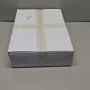 Step Stool with Handle for Adults and Seniors, Heavy Duty One Step Wooden Platform Stool with Adjustable Handrail, Wide Non Slip Footstool for Bedside, Bathroom and Home