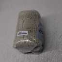 Turquoize Luxury Bath Runner, Eucalyptus Bathroom Rug 47 x 17 Inches Mat, Soft Plush Anti-Slip Shower Rugs, Microfiber Shaggy Mat Machine Washable Bath Rug for Bathroom, Eucalyptus