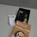 Dog Grooming Clippers, Low Noise, Electric Quiet, Adjustable Clipper Comb, Rechargeable Cordless Dog Hair Clippers for Dogs Cats Pets, Gold