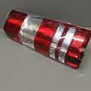 Tail Light For Ford Transit T150 250 350 2015-2025 Rear Lamp Taillight With Bulb and Harness (Left Driver Side)