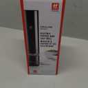ZWILLING Enfinigy Electric Salt/Pepper Mill - Black