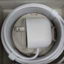 Google Nest Cam Outdoor (Wired, 2nd Gen) - Security Camera with 2K Video and Gemini, Night Vision, 2-Way Audio - Works with Google Home - 2025 Model - Snow (1-pack)