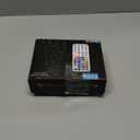 BrizLabs Christmas Fairy Lights - 66ft 200 LED Color Changing Fairy Lights with Remote, Plugin RGB Rainbow Christmas Twinkle Light White & Red Starry Xmas Light for Xmas Halloween Home Party Wedding