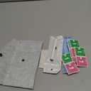 Cleaner Kit for Airpods, Earbuds Cleaning kit for Airpods Pro 1 2 3, Phone Cleaner kit with Brush for Bluetooth Earbuds Cleaner, Wireless Earphones,iPhone,Laptop, Camera (White2) SB-11