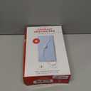 Sunbeam XL Heating Pad for Back Neck and Shoulder Pain Relief with Sponge for Moist Heating Option Extra Large 12 x 24" Blue