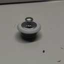 Bathtub Drain Stopper,Tub Stopper,Silicone Bathtub Stopper, Washbasin Drain Plug(Gray,Patented Product)