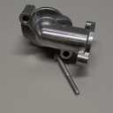 15-81889 Engine Coolant Thermostat Housing Assembly for Chevy for Camaro 16-22, for Colorado 17-22, for GMC for Canyon 17-22, for Cadillac for ATS for CTS 16-19, for CT5 20-22, for CT6 16-20, 12678784