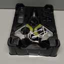 Flashstar Rc Plane V17 Jet Fighter Stunt 2.4GHz Remote Control Airplane with 2 Batteries, 360 Drop-Resistant Stunt Spin Remote & Light RC Airplane for Kids Boys Girls