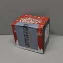 24 Pcs Christmas Rubber Ducks with a Bag, Christmas Stocking Stuffers for Kids, Santa Duckies for Xmas Party Favors Decorations, Ducks for Jeeps Classroom Gift Exchange, Baby Bath Toys