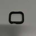 OtterBox - Apple Watch Series 7/8/9, 45mm Exo Edge Bumper Case - Protective Case for Smartwatch, Sleek & Precision Fit (Black)