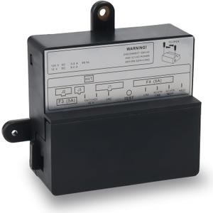 3851331011 RV Refrigerator Power Supply Circuit Board Compatible with Dometic RV DMR702/RM1350/RM3762/RM3962 Model Refrigerator, Replacement Part Number# 3851331.011 18407 69-4068