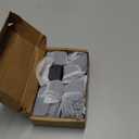 8 Pack molle Board Hook for Pickup Trucks,Panel Accessories,for MOLLE Panels and Vault Cargo Dividers (Aluminium Alloy)