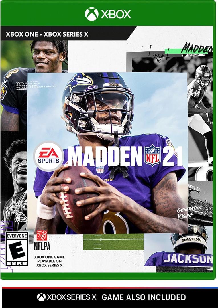 Madden NFL 21 - Xbox One