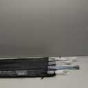 Fiblink Surf Spinning Fishing Rod Carbon Travel Surf Rod 2 Piece/3 Piece/4 Piece Spinning Fishing Rod 9'/10'/11'/12'/15'