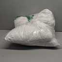 Phantoscope 18 x 18 Pillow Inserts - Throw Pillow Inserts with 100% Cotton Cover - Square Forms Pillow Sham Stuffer - Decorative Couch Cushion Pillows (2 Pack, 18 Inches) (White)