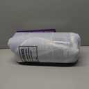 Cooling Side Sleeper Pillow - Patented Cervical Neck Pillow for Sleeping - Ergonomic Curved Memory Foam Pillow for Side Sleepers, Machine Washable Cover (Blue) (Medium Firm / Blue)