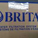 Brita UltraMax Large Water Dispenser With Standard Filter, BPA-Free, Reduces Copper, Cadmium and Mercury Impurities, Lasts 2 Months or 40 Gallons, Includes 1 Filter, Kitchen Accessories, Large 27-Cup
