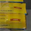 4 x Wheat Thins Original Snacks, Whole Grain Wheat Crackers, Snack Crackers, Party Size, 20 oz (EXP 09/04/26)