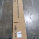 Art3d 2-Pack 108" x 12" Acoustic Wood Panels for Wall, Soundproof Wood Slat Panel for Wall and Ceiling, 3D Fluted Sound Absorbing Paneling for Interior Wall Decor, Living Room, Bedroom - Teak