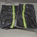 Bonviee 2-Pack Outdoor Faucet Covers For Winter- 35H X 15W- Insulated With Thick Cotton Waterproof Oxford Fabric and Reflective Strip for Freeze Protection Outdoor Faucets Hose Bibs