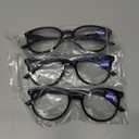 GIBLOGO Reading Glasses for Women/Men Eye Glasses Blue Light Reading Glasses Cheaters Eyeglasses