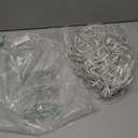 Joomer Christmas Net Lights - 2PACK 12FT x 5FT 360 LED Plug-in Mesh Lights, Waterproof with 8 Modes, Timer, Connectable for Bushes, Trees, Garden, Outdoor Christmas Decor (Clear Wire, Multicolor)