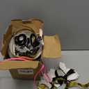 37PCS New Years Eve Party Supplies 2026 for 12 Guests, Happy New Years Decorations Party Favors Includes Cone Hats, Tiaras, Glasses, Noise Makers Accessories for Adults