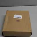 Seenelling 4 Pcs Ski Boot and Pole Carrier Straps Skiing Accessories 2 Anti Slip Boot Straps 2 Adjustable Shoulder Slings with Cushioned Pad and Buckle, Outdoor Winter Essential for Men Women