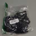 FeelinGirl Comfortable Post Surgery Compression Bra Adjustable Support for Breast Recovery and Healing Black S