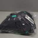 Infantino Flip 4-in-1 Convertible Baby Carrier, Adjustable, Ergonomic Babywearing, Registry Essential, Baby Carrier for Newborn to Toddler, Black