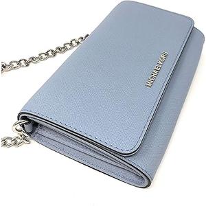 Michael Kors Women's Jet Set Travel Small Crossbody Bag