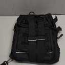 PLUSINNO Fishing Backpack with Tackle Boxes, Waterproof Fishing Sling Tackle Bag For Fishing Gear With Rod Holder, Fishing Gifts for Men With Fishing lures, Fishing pliers, Fish Lip Gripper.