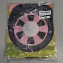 Hippie Bus Photo Prop Groovy Birthday Party Decorations Large Fabric Groovy Van Prop Hippie Selfie Frame Backdrop Background Banner Birthday Supplies Retro Daisy 60s 70s Party Favors 65.8 x 35.4 Inch