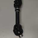 Caltric Rear Prop Drive Shaft Compatible with Can-Am Outlander 570 EFI 2016-2019/ Max 570 2017